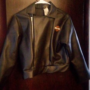 Ladies Harley-Davidson jacket